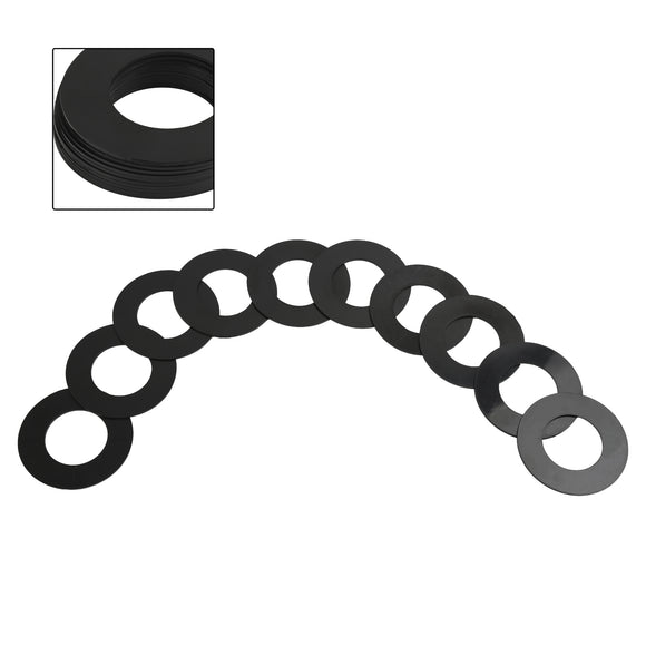 Cat Kubota Deere Komatsu Excavator And Skid Steer Bucket Pin Shim Kit 40mm