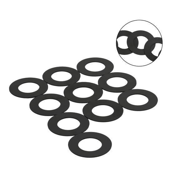 Cat Kubota Deere Komatsu Excavator And Skid Steer Bucket Pin Shim Kit 45mm