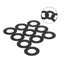 Cat Kubota Deere Komatsu Excavator And Skid Steer Bucket Pin Shim Kit 40mm-10