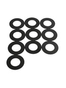 Cat Kubota Deere Komatsu Excavator And Skid Steer Bucket Pin Shim Kit 40mm-15
