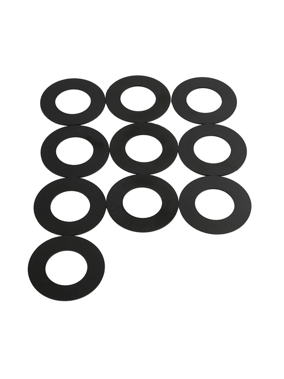 Cat Kubota Deere Komatsu Excavator And Skid Steer Bucket Pin Shim Kit 40mm