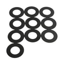 Cat Kubota Deere Komatsu Excavator And Skid Steer Bucket Pin Shim Kit 40mm-16