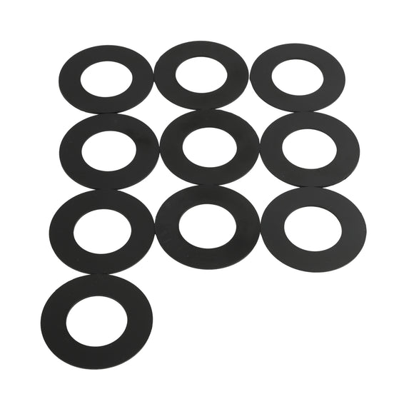Cat Kubota Deere Komatsu Excavator And Skid Steer Bucket Pin Shim Kit 40mm