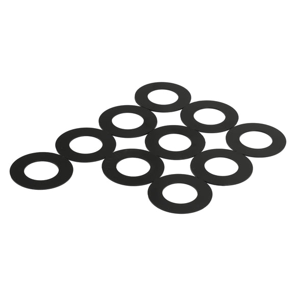 Cat Kubota Deere Komatsu Excavator And Skid Steer Bucket Pin Shim Kit 40mm