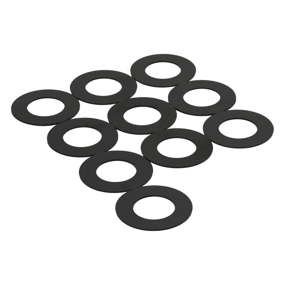 Cat Kubota Deere Komatsu Excavator And Skid Steer Bucket Pin Shim Kit 40mm