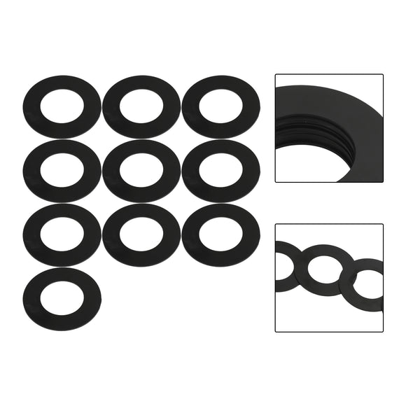Cat Kubota Deere Komatsu Excavator And Skid Steer Bucket Pin Shim Kit 45mm