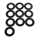 Cat Kubota Deere Komatsu Excavator And Skid Steer Bucket Pin Shim Kit 45mm-1