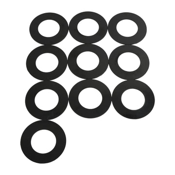 Cat Kubota Deere Komatsu Excavator And Skid Steer Bucket Pin Shim Kit 45mm
