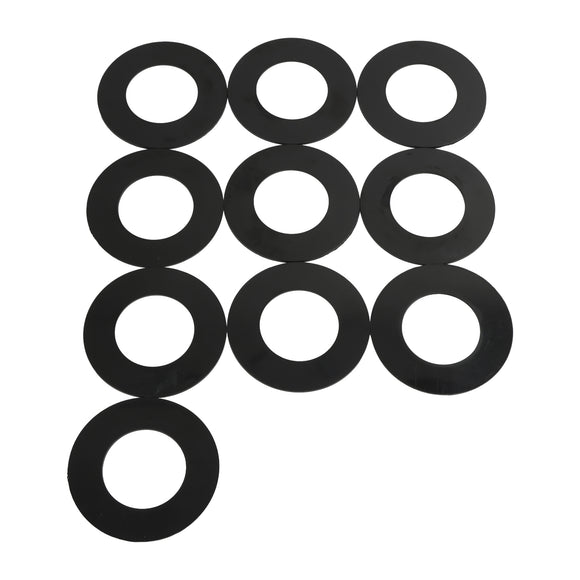 Cat Kubota Deere Komatsu Excavator And Skid Steer Bucket Pin Shim Kit 45mm