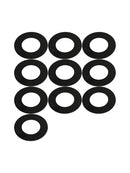 Cat Kubota Deere Komatsu Excavator And Skid Steer Bucket Pin Shim Kit 45mm-15