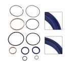 4.0 Inch Bore x 1.75 Inch Rod Cylinde Hydraulic Log Splitter Cylinder Rebuild Seal Kit-3