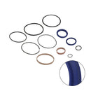 4.0 Inch Bore x 1.75 Inch Rod Cylinde Hydraulic Log Splitter Cylinder Rebuild Seal Kit-2
