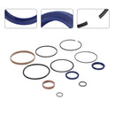 4.5 Inch Bore x 1.75 Inch Rod Cylinde Hydraulic Log Splitter Cylinder Rebuild Seal Kit-4