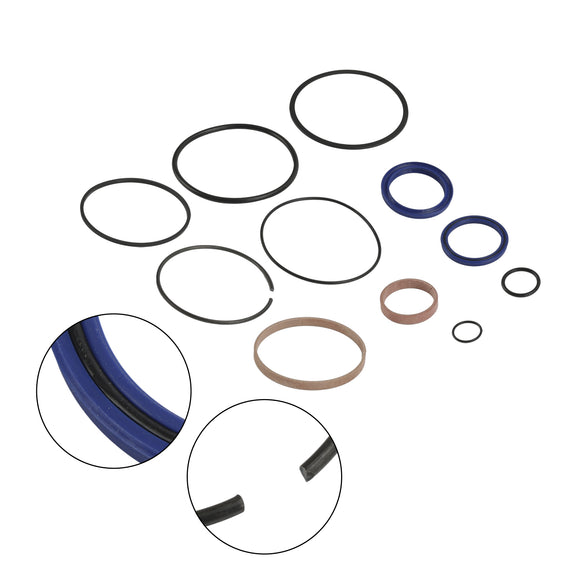 4.0 Inch Bore x 1.75 Inch Rod Cylinde Hydraulic Log Splitter Cylinder Rebuild Seal Kit