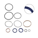 4.0 Inch Bore x 1.75 Inch Rod Cylinde Hydraulic Log Splitter Cylinder Rebuild Seal Kit-7