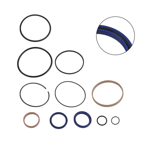 4.0 Inch Bore x 1.75 Inch Rod Cylinde Hydraulic Log Splitter Cylinder Rebuild Seal Kit