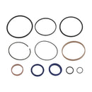 4.5 Inch Bore x 1.75 Inch Rod Cylinde Hydraulic Log Splitter Cylinder Rebuild Seal Kit-1