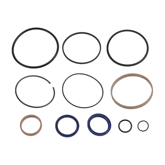 4.5 Inch Bore x 1.75 Inch Rod Cylinde Hydraulic Log Splitter Cylinder Rebuild Seal Kit
