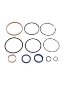 4.5 Inch Bore x 1.75 Inch Rod Cylinde Hydraulic Log Splitter Cylinder Rebuild Seal Kit-12