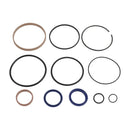 4.5 Inch Bore x 1.75 Inch Rod Cylinde Hydraulic Log Splitter Cylinder Rebuild Seal Kit-13