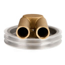 21214596 3858229 Raw Sea Water Pump for Volvo Penta 4.3  5.0  5.7 V-belts-4