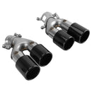 BMW 2018–2020 5er-Reihe G30 G31 G38 Facelift M5-Stil 2021+ Stoßfänger-Bodykit 8499119 63117214959-10