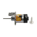 Kubota Actuator Solenoid D1503 V2203 Fuel Shutoff Stop Solenoid PS45CZ250-10