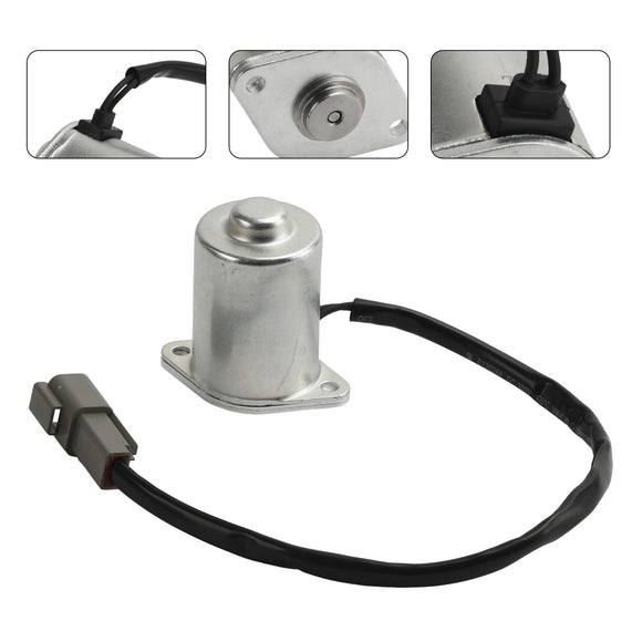 Komatsu Excavator PC200-7 PC200-8 20Y-60-32120 20Y-60-32121 Solenoid Valve