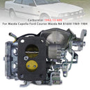 Carburetor 1942-13-600 For Mazda Capella Ford Courier Mazda NA B1600 1969-1984-1