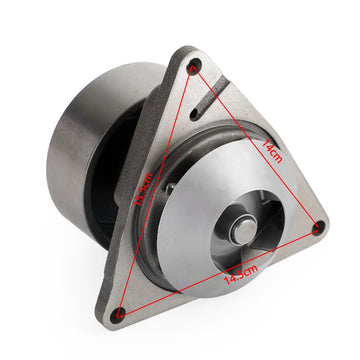 Water Pump 3923568 3929612 3285323 3800974 For Cummins 6C C8.3 6CT8.3 6CTA8.3 - 0