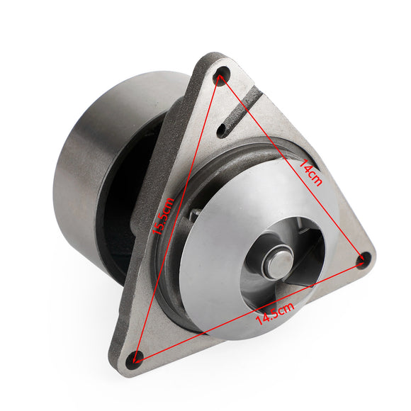 Wasserpumpe 3923568 3929612 3285323 3800974 für Cummins 6C C8.3 6CT8.3 6CTA8.3