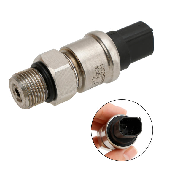 Kobelco SK200-6 SK-5/-6 50Mpa LC52S00012P1 High Pressure Sensor