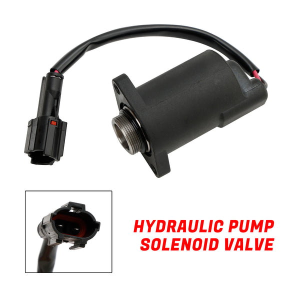 Sumitomo SH200-5 SH240-5 SH350-5 SH240A5 Excavator Solenoid Valve LL001140