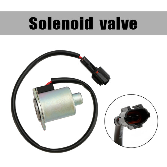 Komatsu PC20-7 PC40-7 PC35R-8 PC40R-8 PC45R-8 Solenoid Valve 20T-60-72230