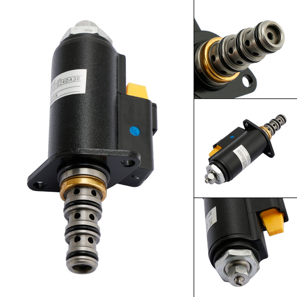 121-1490 1211490 Rotary Solenoid Valve For CAT E320B E320C E320D E330 E325B