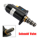 121-1490 1211490 Rotary Solenoid Valve For CAT E320B E320C E320D E330 E325B-2