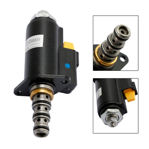 121-1490 1211490 Rotary Solenoid Valve For CAT E320B E320C E320D E330 E325B
