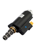 121-1490 1211490 Rotary Solenoid Valve For CAT E320B E320C E320D E330 E325B-12