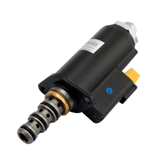 121-1490 1211490 Rotary Solenoid Valve For CAT E320B E320C E320D E330 E325B