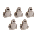 5Pcs Contact Holder Base Fit For Dometic 12V LED Track Spotlight/Light Rail-8