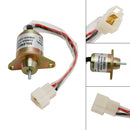 Fuel Shut Off Solenoid Valve Fits For Yanmar 1503ES-12S5SUC5S 119653-77950-1