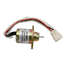 Fuel Shut Off Solenoid Valve Fits For Yanmar 1503ES-12S5SUC5S 119653-77950-8