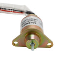 Fuel Shut Off Solenoid Valve Fits For Yanmar 1503ES-12S5SUC5S 119653-77950-11