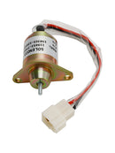 Fuel Shut Off Solenoid Valve Fits For Yanmar 1503ES-12S5SUC5S 119653-77950-12