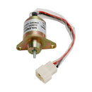 Fuel Shut Off Solenoid Valve Fits For Yanmar 1503ES-12S5SUC5S 119653-77950-14