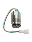 Solenoid Valve 2436U1453S8 2436U1453S11 G For Kobelco K3V112 SK160LC SK200-12