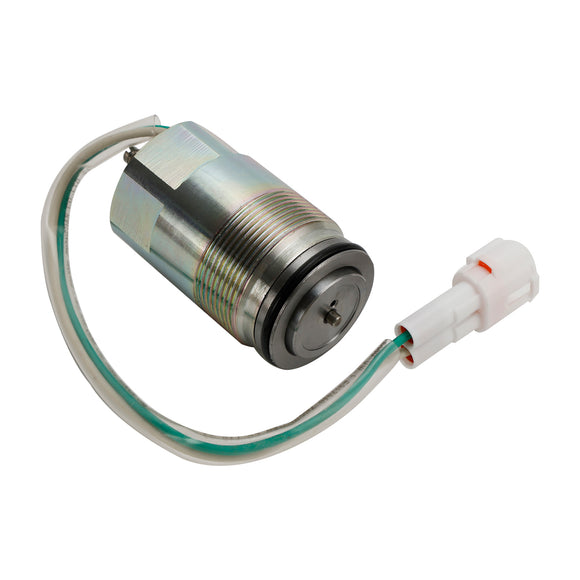 Solenoid Valve 2436U1453S8 2436U1453S11 G For Kobelco K3V112 SK160LC SK200