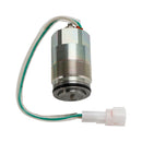 Solenoid Valve 2436U1453S8 2436U1453S11 G For Kobelco K3V112 SK160LC SK200-14