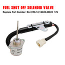 Shutoff Solenoid 12V 1503ES-12A5SUC9SLC24 SA-5156-12 For Woodward Engine-2