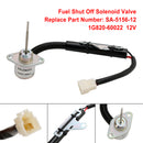Shutoff Solenoid 12V 1503ES-12A5SUC9SLC24 SA-5156-12 For Woodward Engine-6